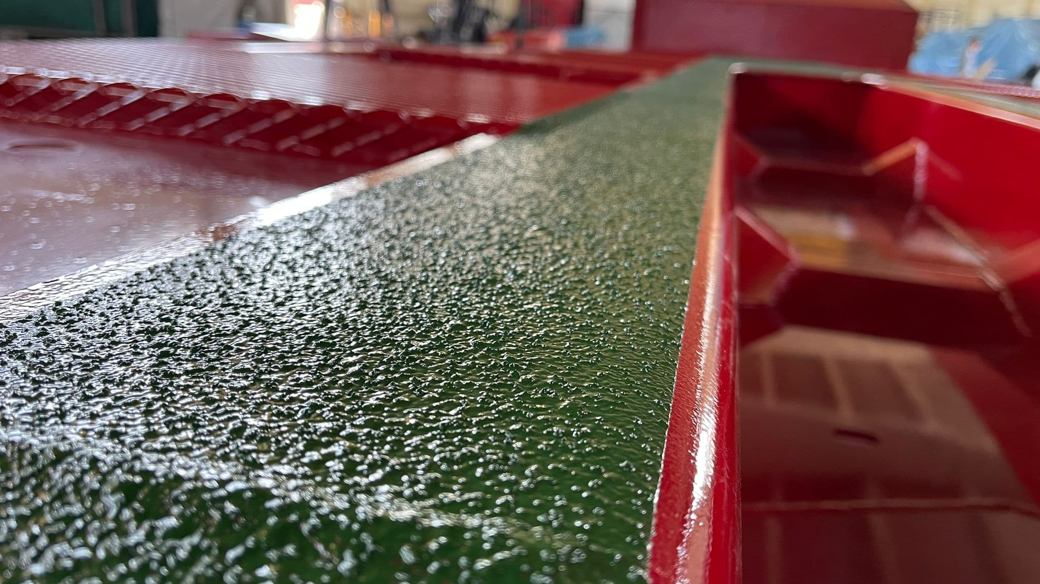 Antirutschbeschichtung