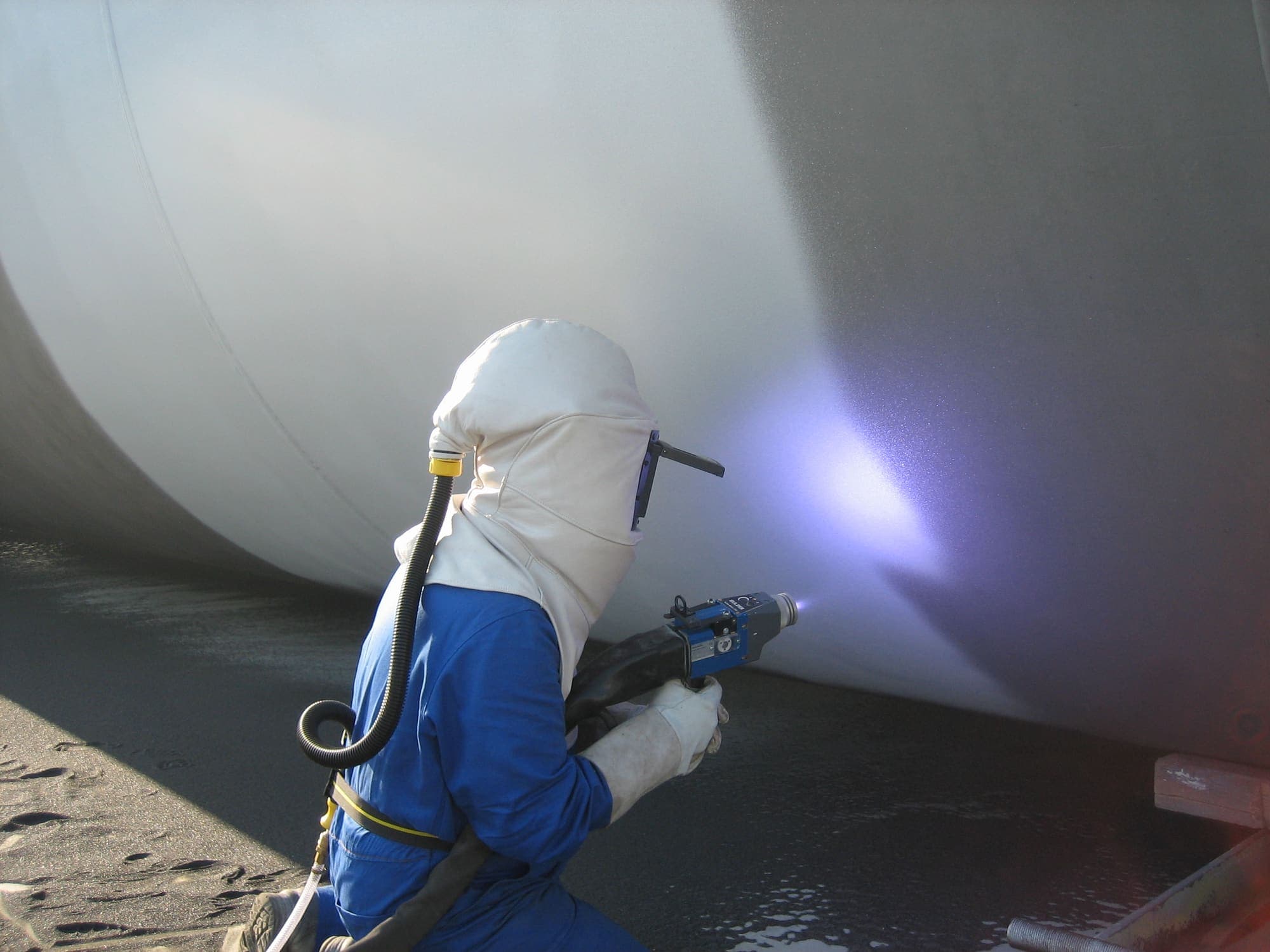 Metallisierungsbeschichtung